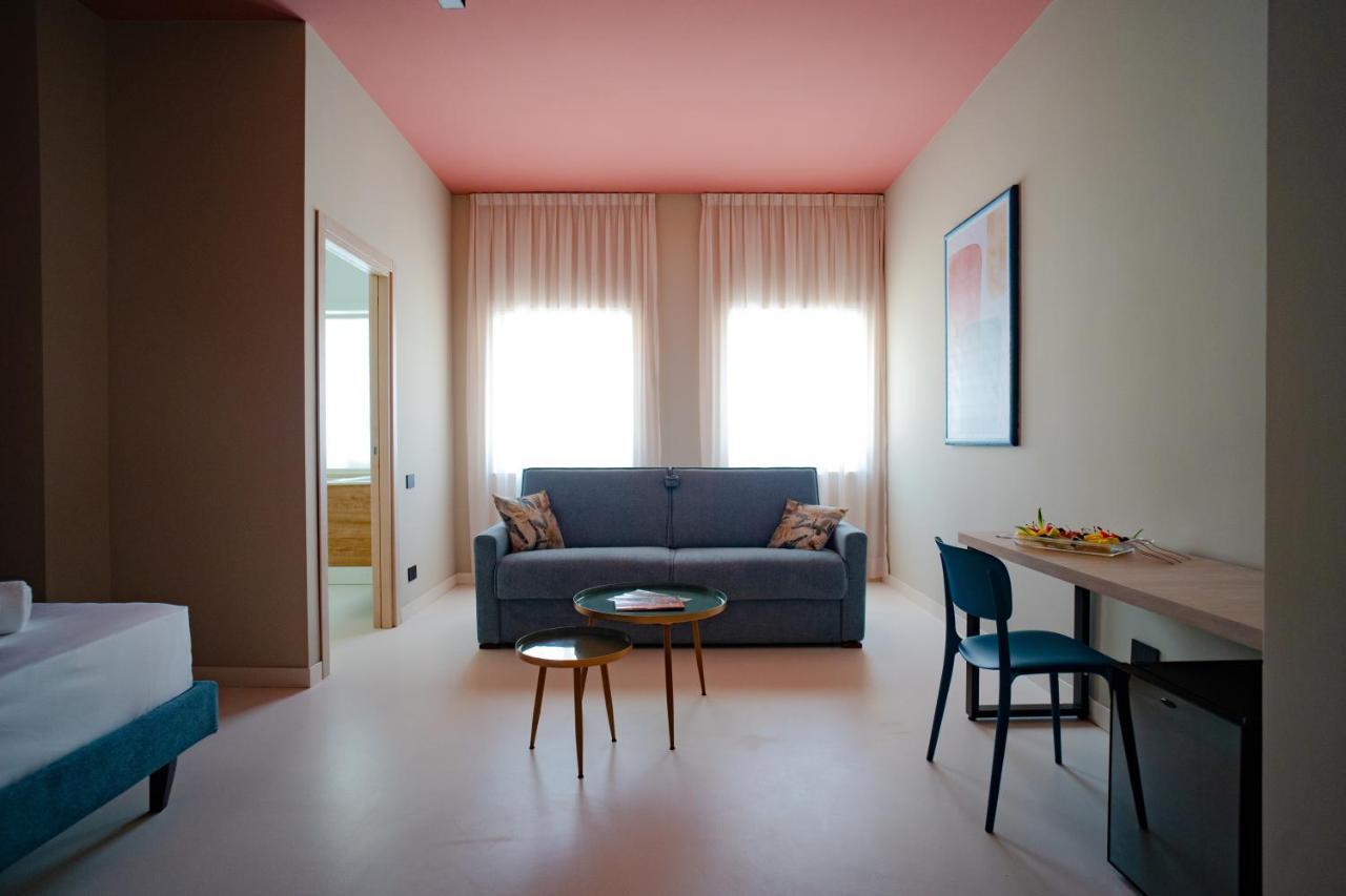 ספרלונגה La Maison - Boutique Rooms מראה חיצוני תמונה