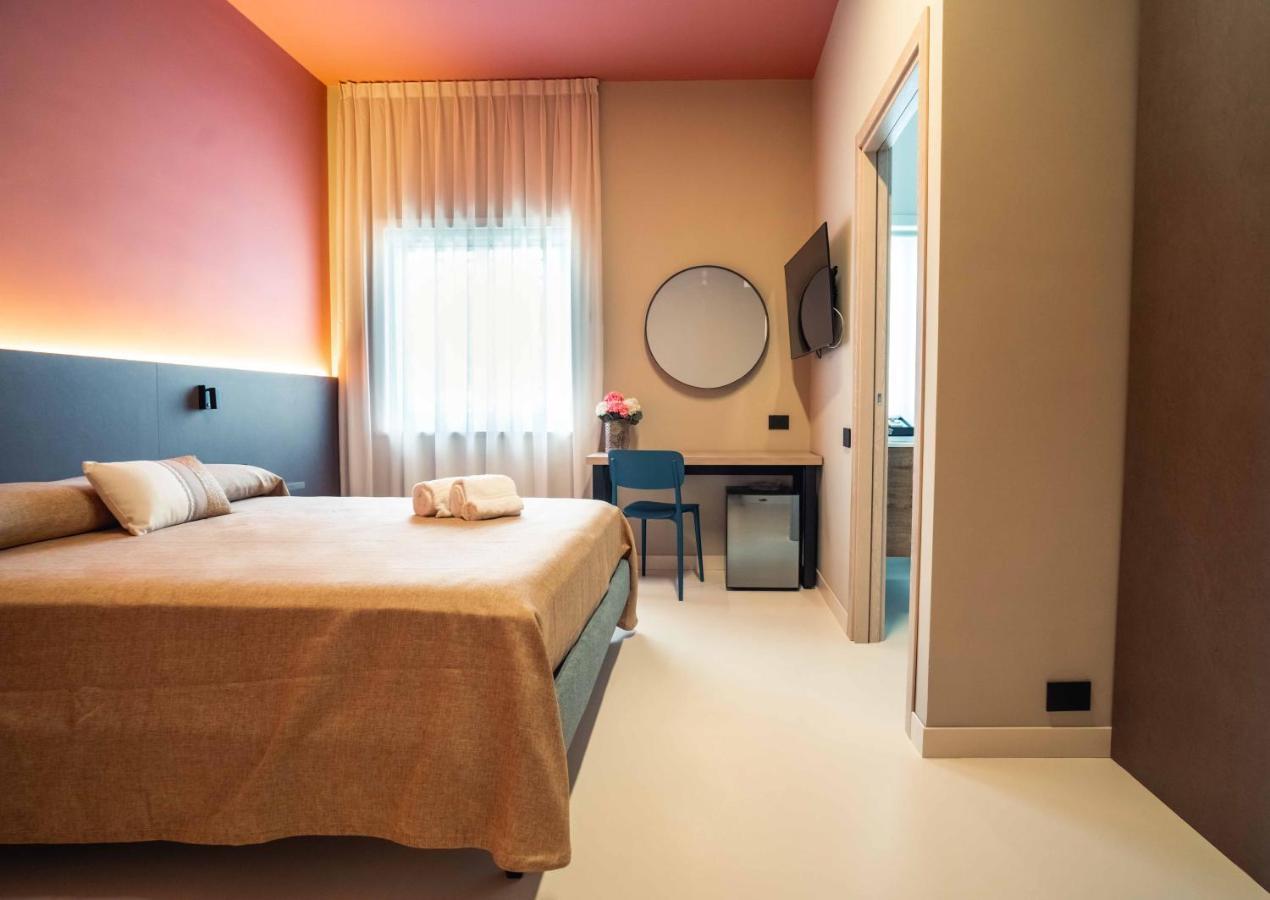ספרלונגה La Maison - Boutique Rooms מראה חיצוני תמונה